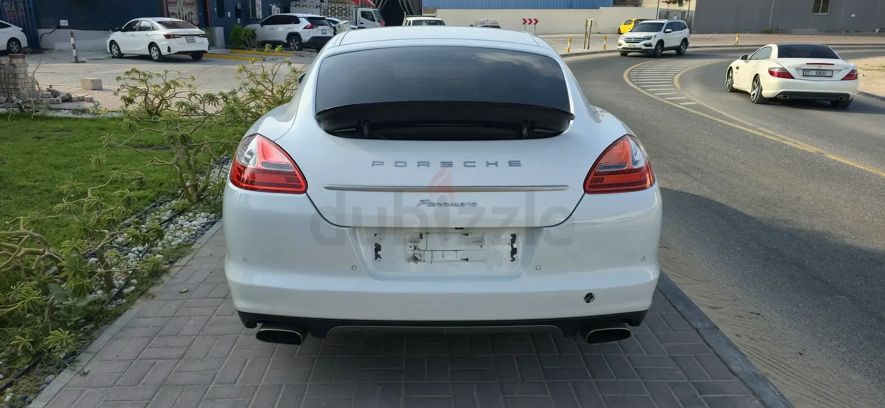 Porsche Panamera 3.6 PDK (310 حصان) - 7