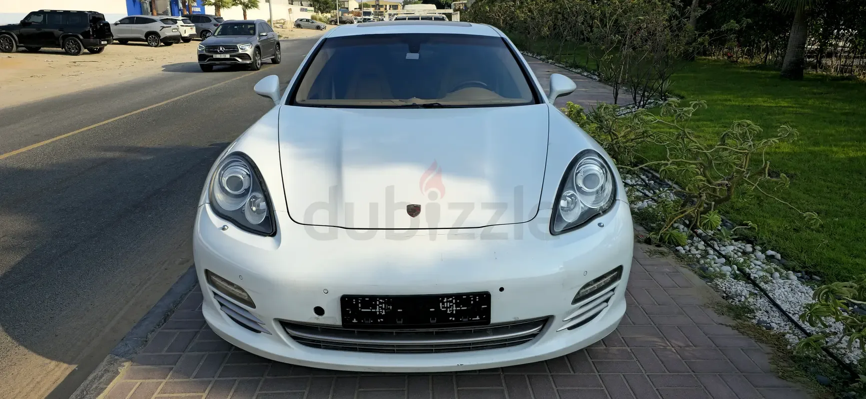 Porsche Panamera 3.6 PDK (310 حصان) - 6