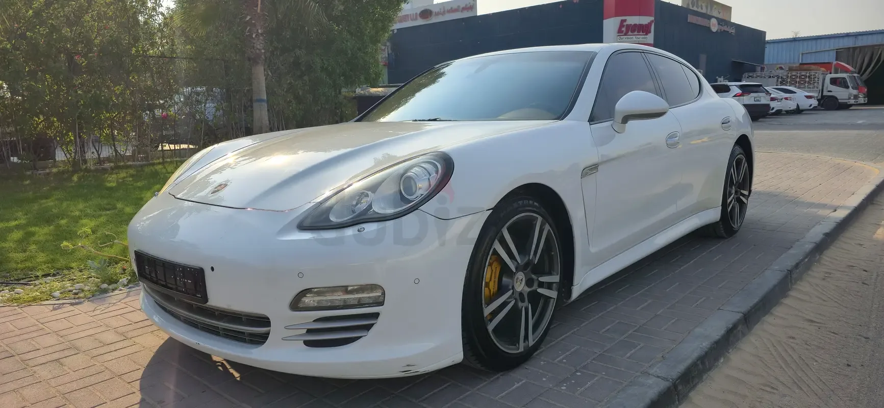 Porsche Panamera 3.6 PDK (310 حصان) - 8