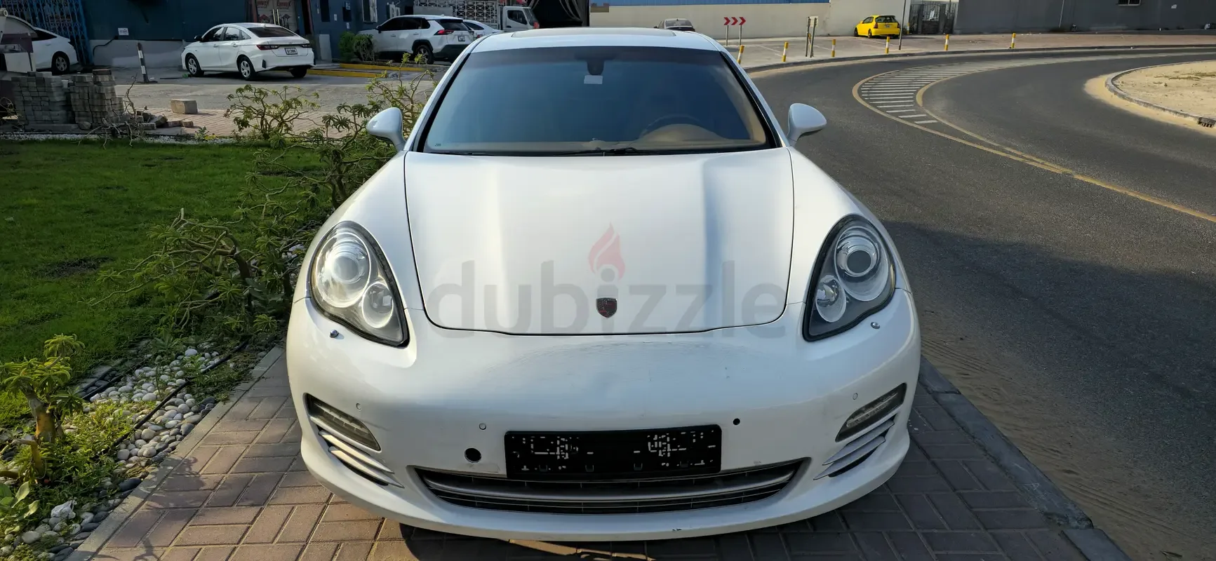 Porsche Panamera 3.6 PDK (310 حصان) - 9
