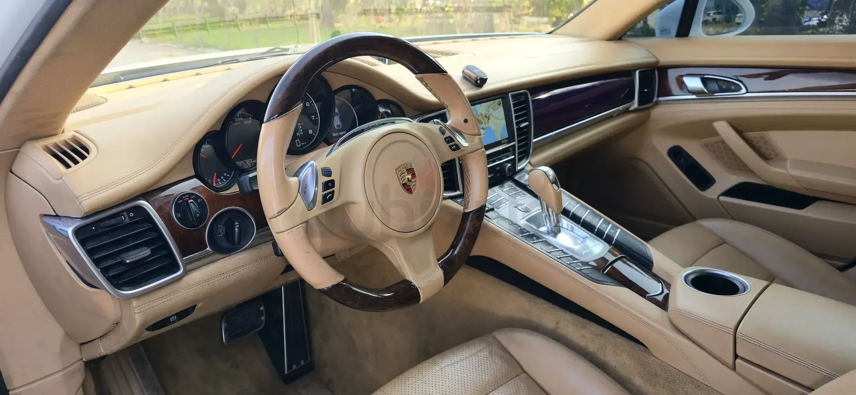 Porsche Panamera 3.6 PDK (310 حصان) - 11