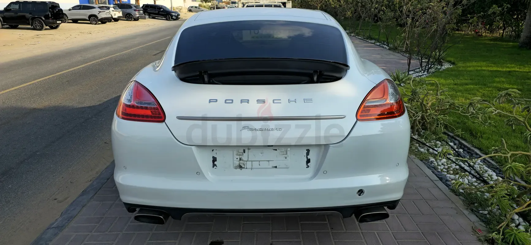 Porsche Panamera 3.6 PDK (310 حصان) - 10