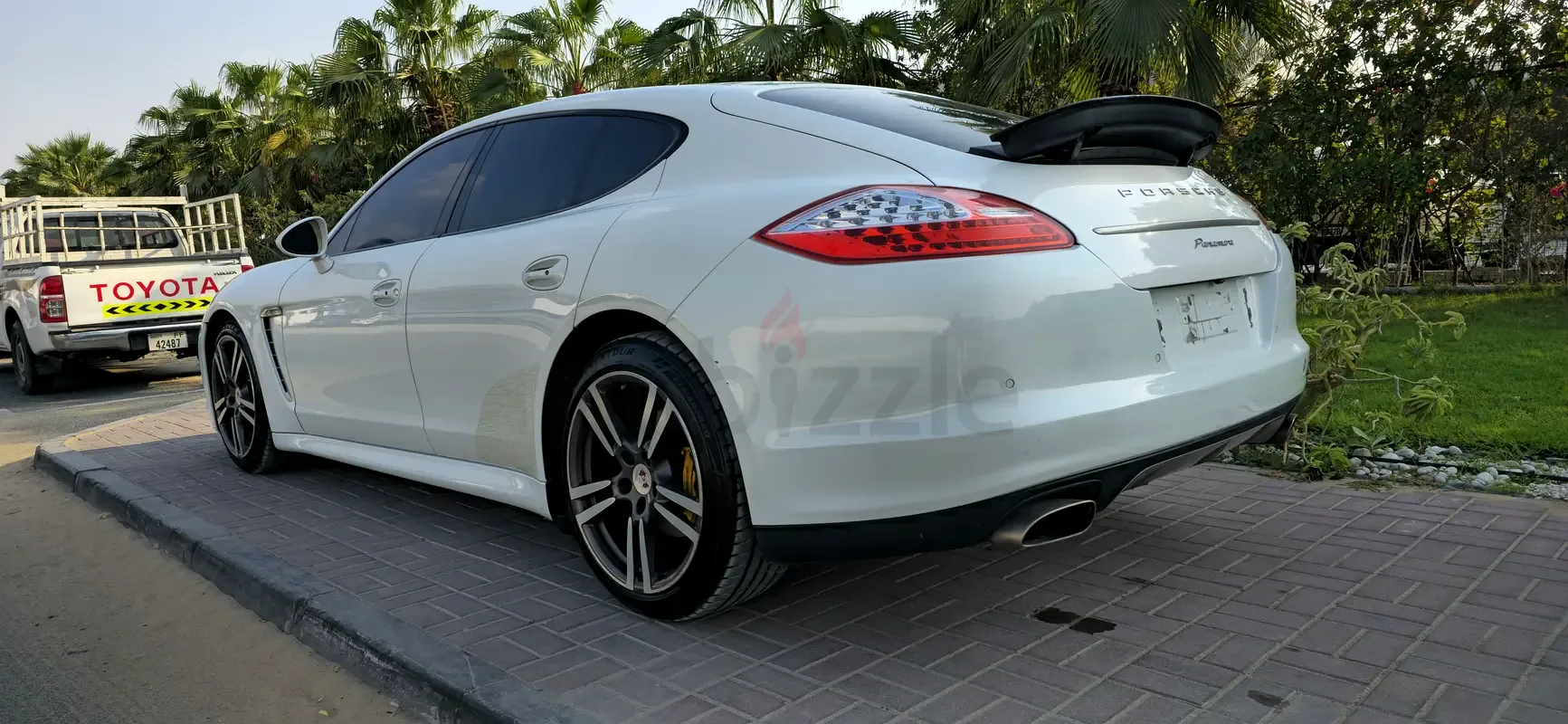 Porsche Panamera 3.6 PDK (310 حصان) - 12