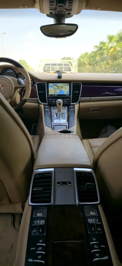 Porsche Panamera 3.6 PDK (310 حصان) - 15