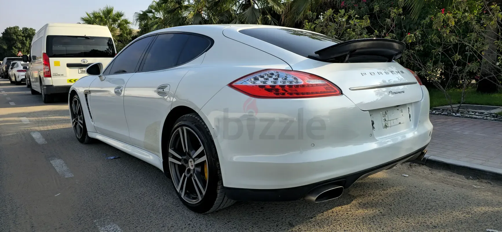 Porsche Panamera 3.6 PDK (310 حصان) - 17