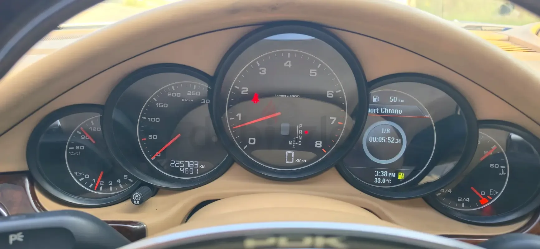 Porsche Panamera 3.6 PDK (310 حصان) - 18