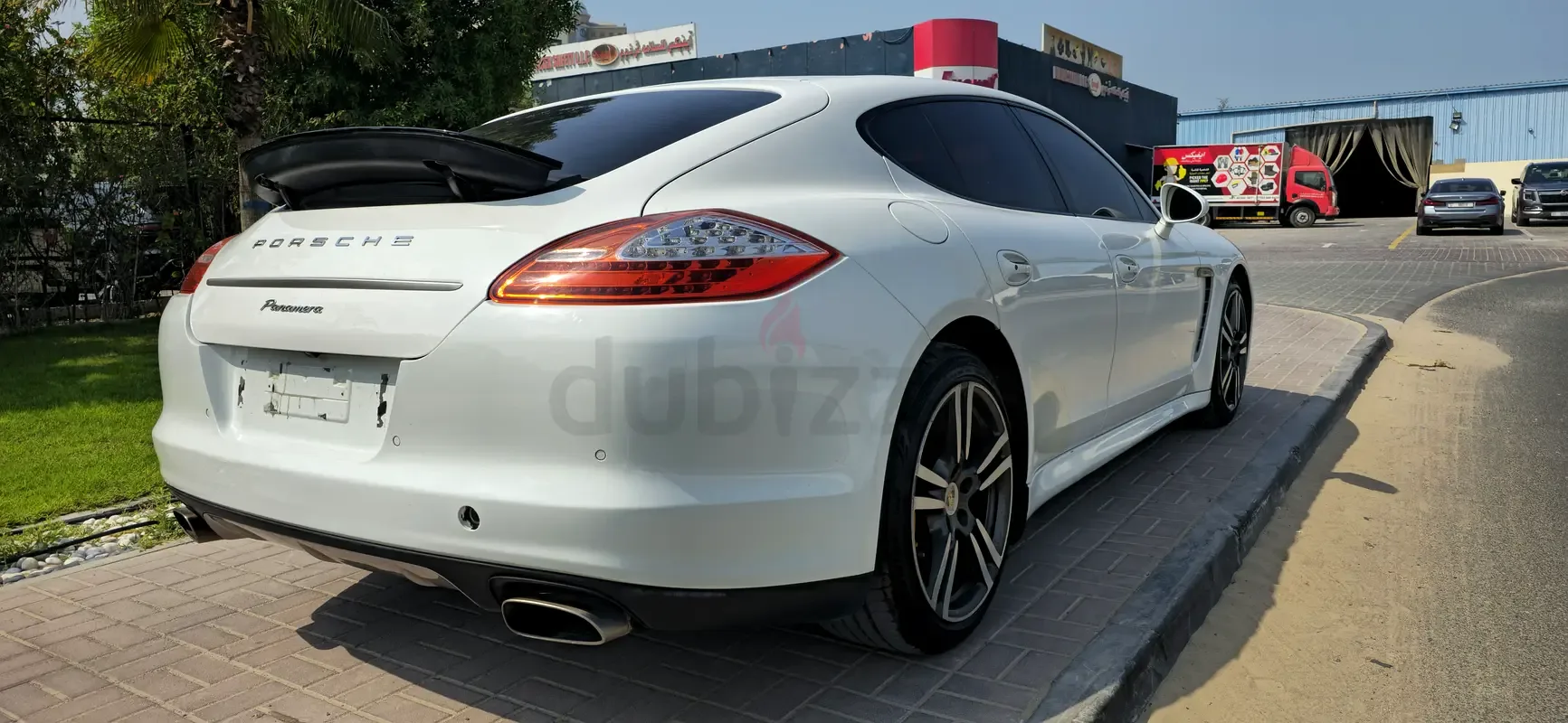 Porsche Panamera 3.6 PDK (310 حصان) - 19