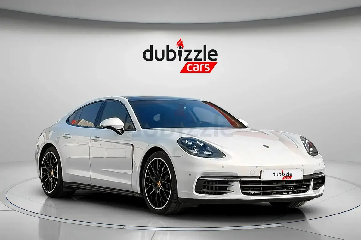 Porsche Panamera 4S 2.9 PDK AWD (440 hp)