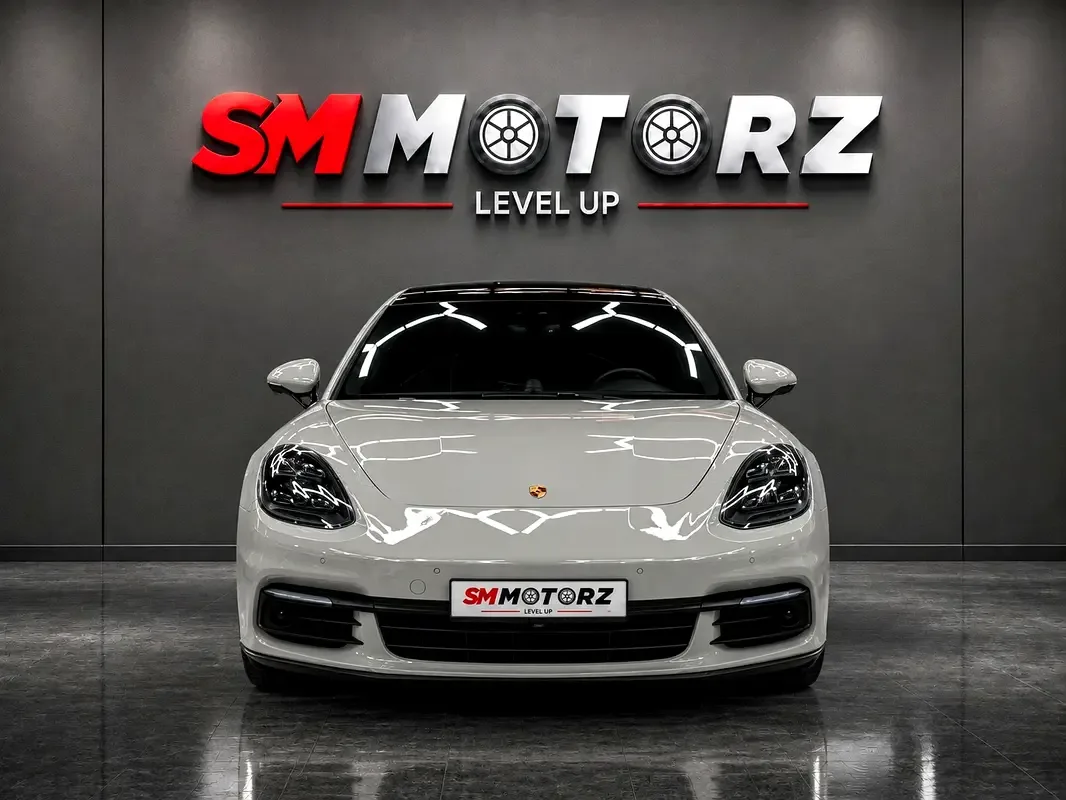 Porsche Panamera 4S 2.9 PDK AWD (440 hp) - 2