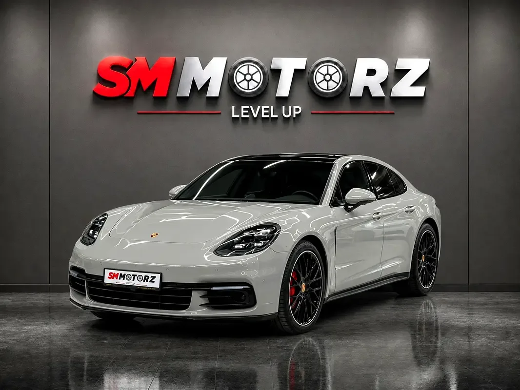 Porsche Panamera 4S 2.9 PDK AWD (440 hp) - 3