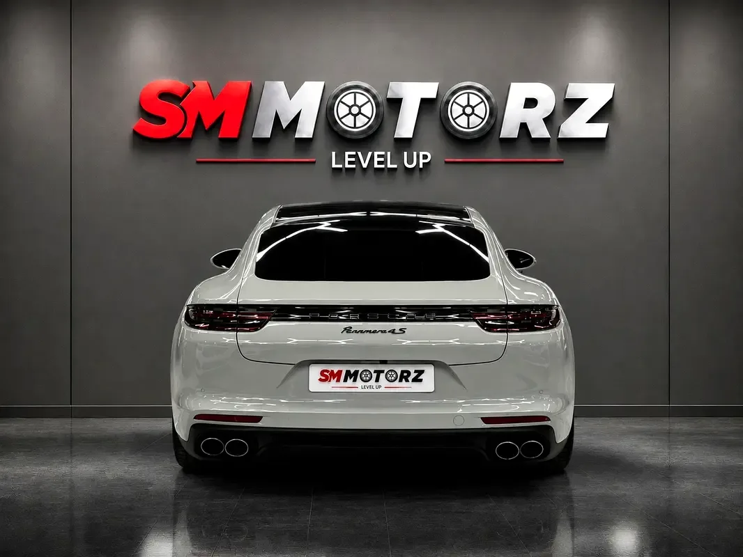Porsche Panamera 4S 2.9 PDK AWD (440 hp) - 5