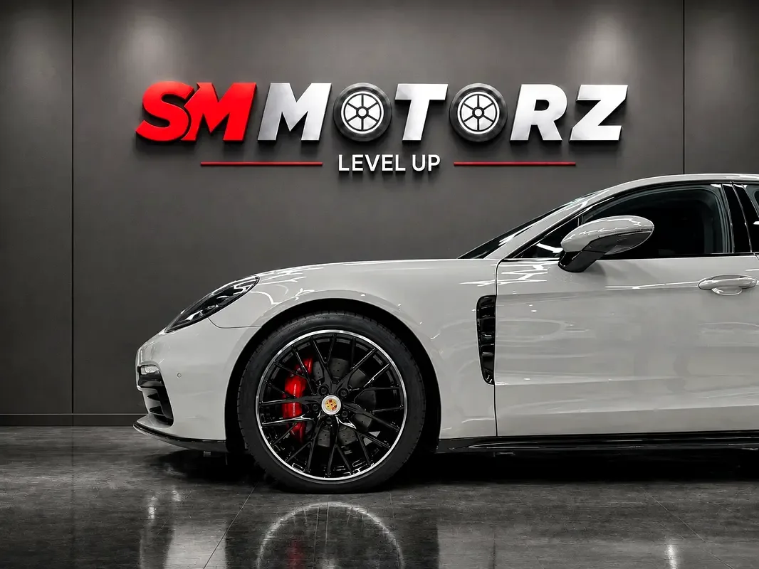 Porsche Panamera 4S 2.9 PDK AWD (440 hp) - 6