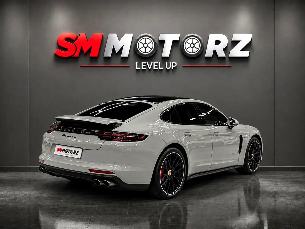 Porsche Panamera 4S 2.9 PDK AWD (440 hp) - 4