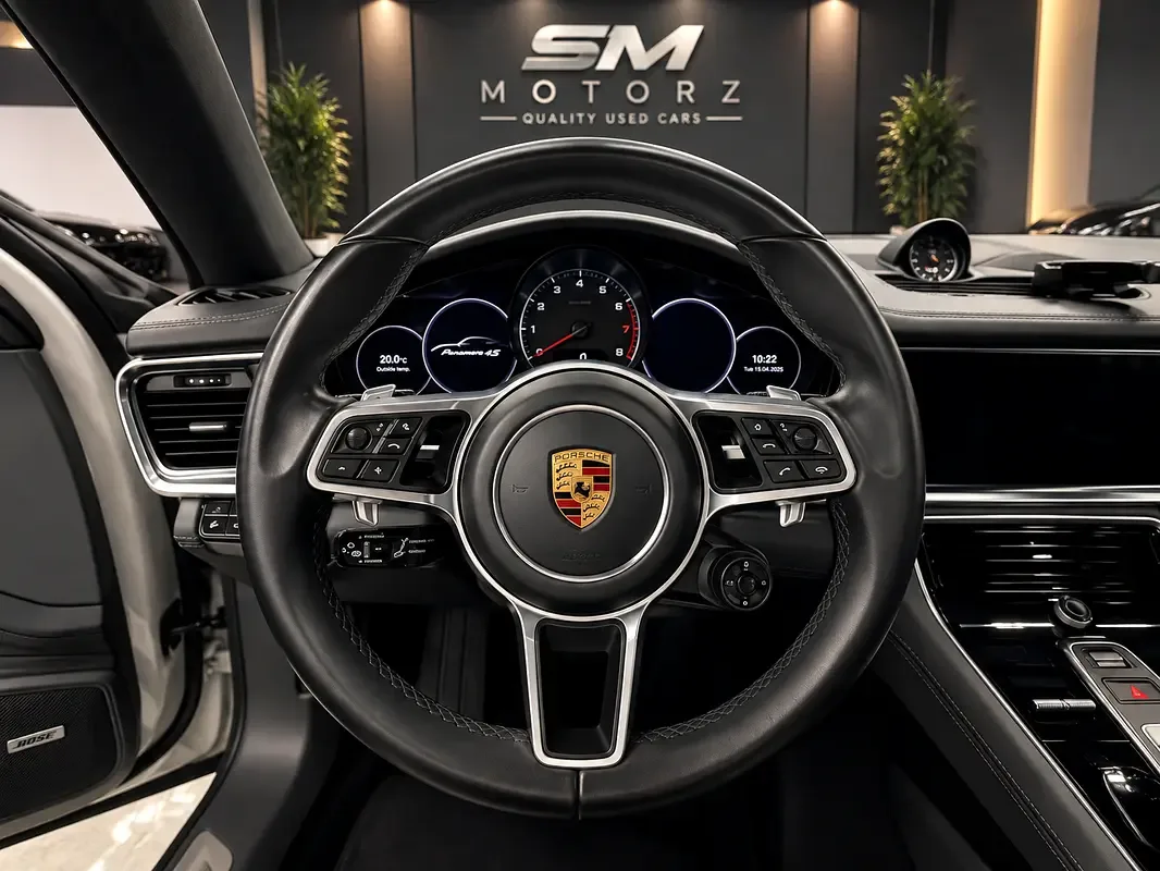 Porsche Panamera 4S 2.9 PDK AWD (440 hp) - 8