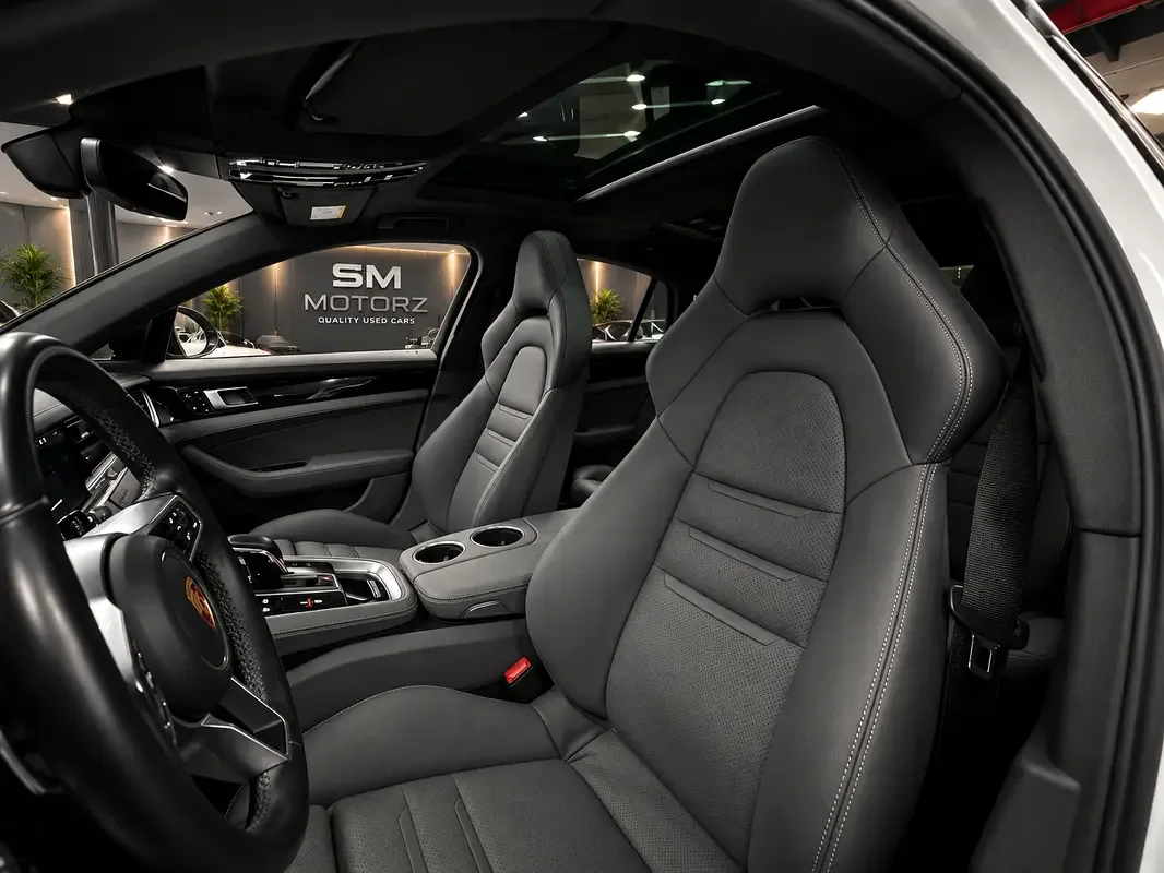 Porsche Panamera 4S 2.9 PDK AWD (440 hp) - 9