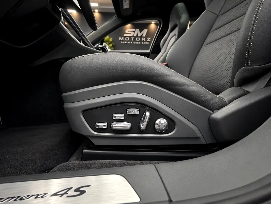 Porsche Panamera 4S 2.9 PDK AWD (440 hp) - 10