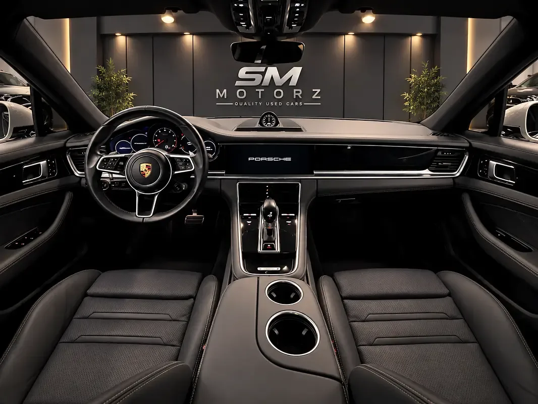 Porsche Panamera 4S 2.9 PDK AWD (440 hp) - 7