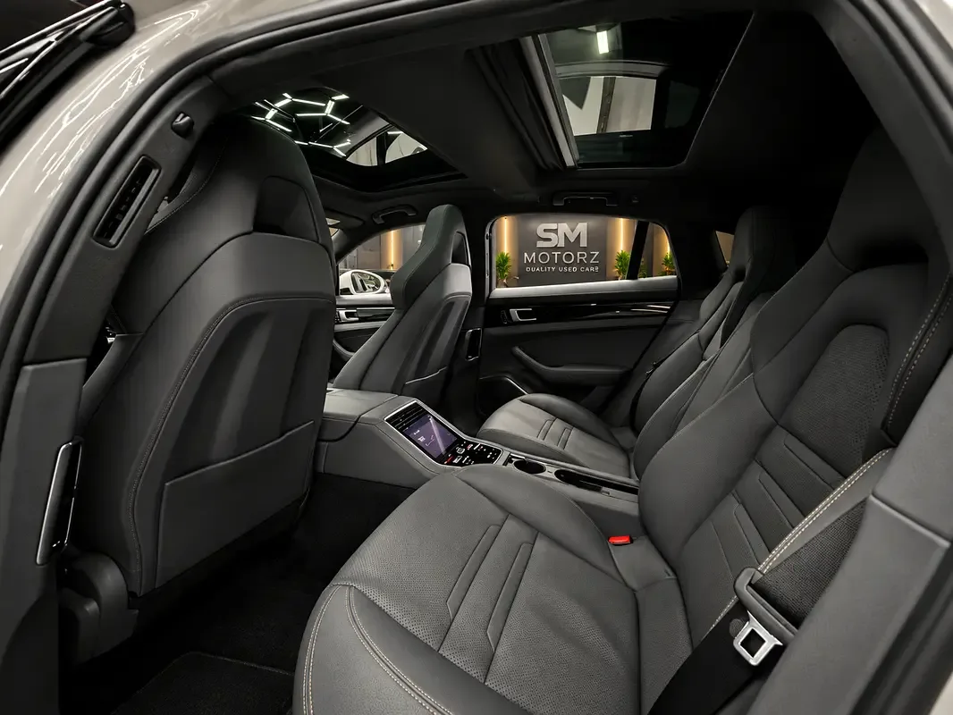 Porsche Panamera 4S 2.9 PDK AWD (440 hp) - 12