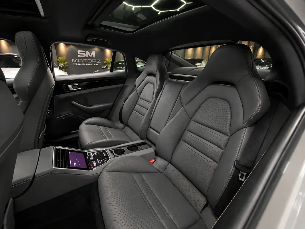 Porsche Panamera 4S 2.9 PDK AWD (440 hp) - 13