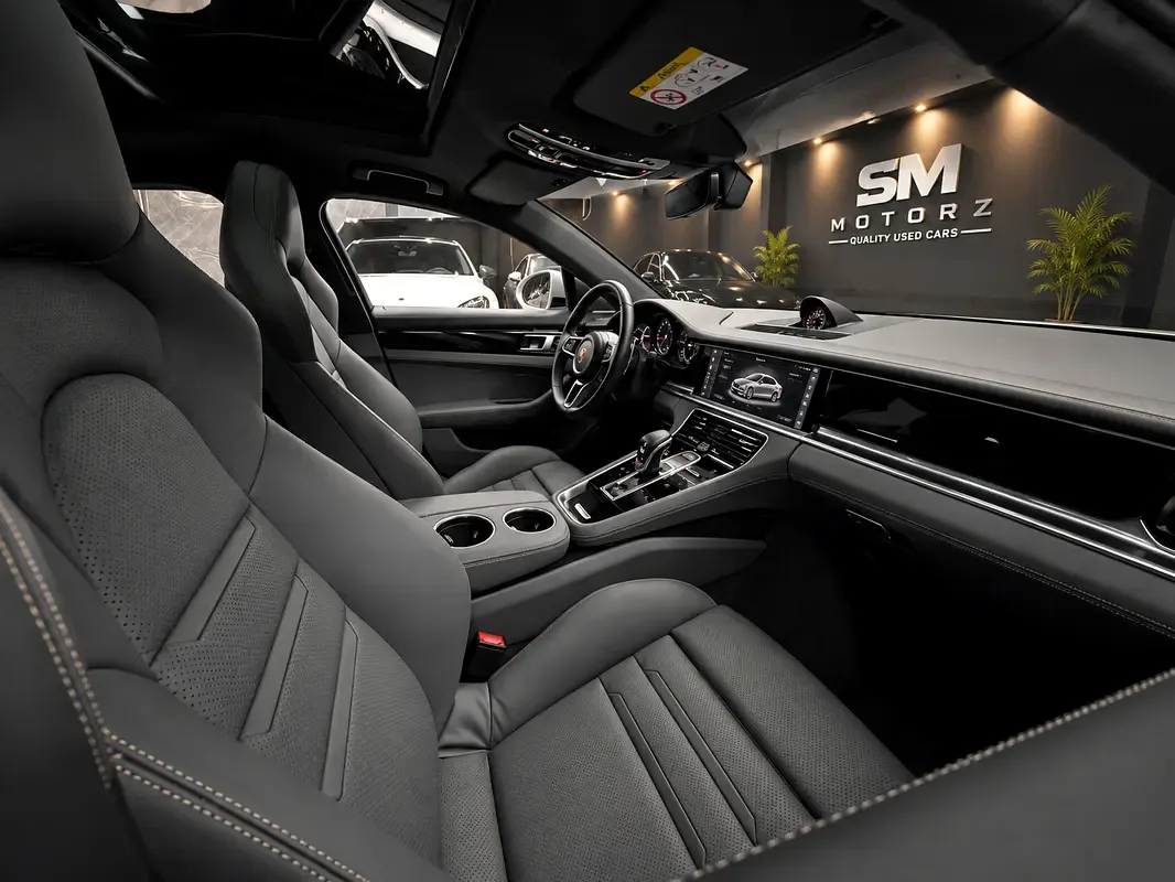 Porsche Panamera 4S 2.9 PDK AWD (440 hp) - 11