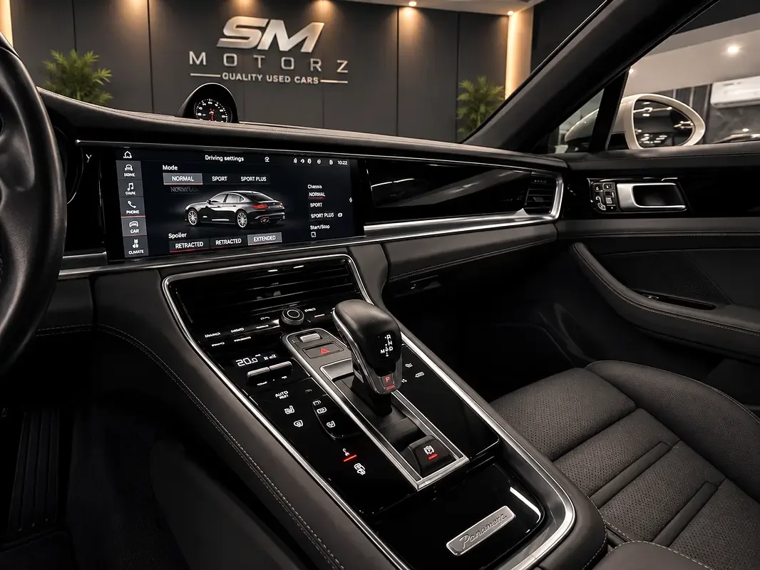 Porsche Panamera 4S 2.9 PDK AWD (440 hp) - 16