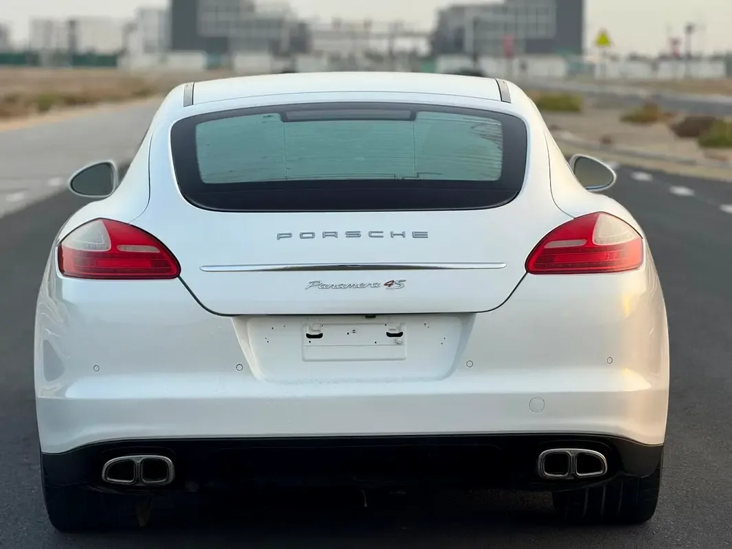 Porsche Panamera 4S 4.8 PDK AWD (400 hp) - 3