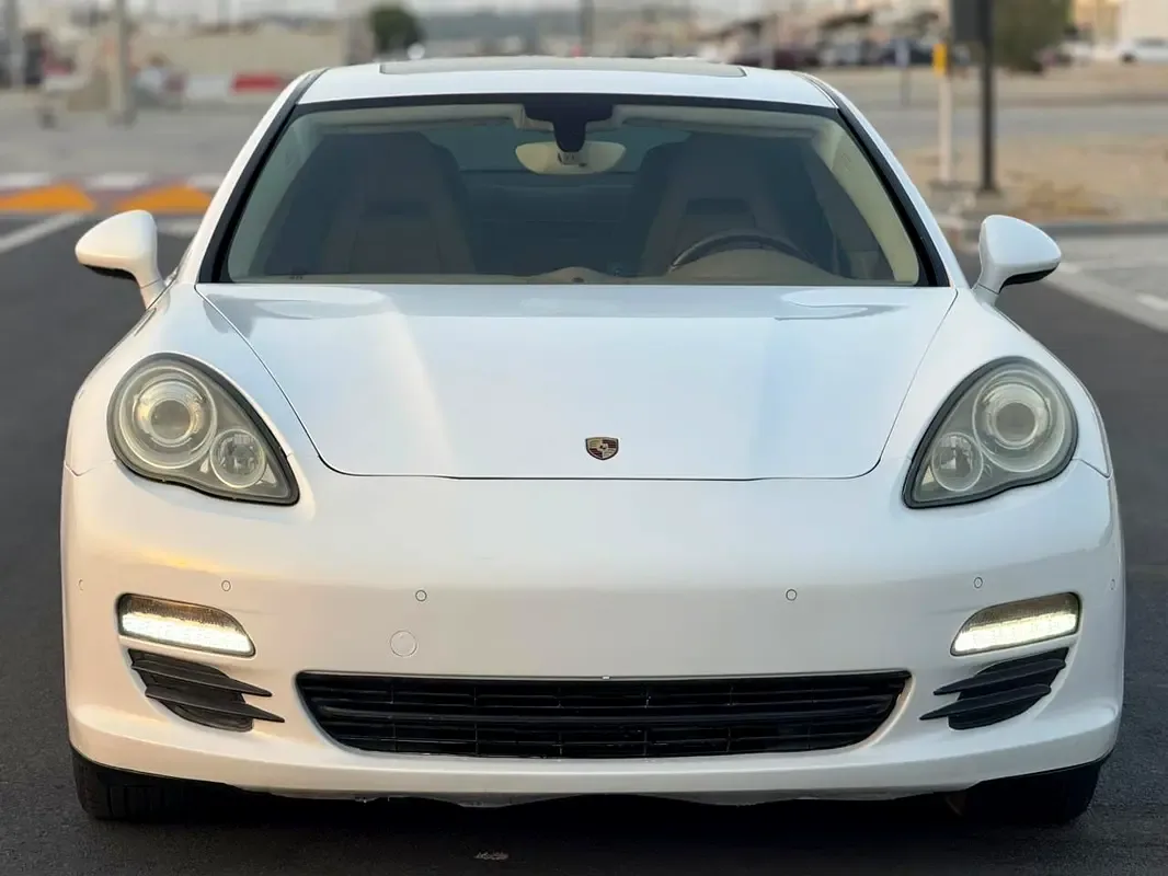 Porsche Panamera 4S 4.8 PDK AWD (400 hp) - 2