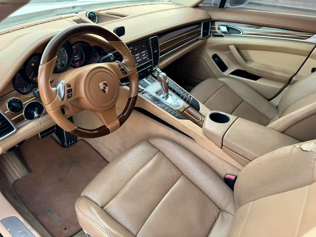 Porsche Panamera 4S 4.8 PDK AWD (400 hp) - 6