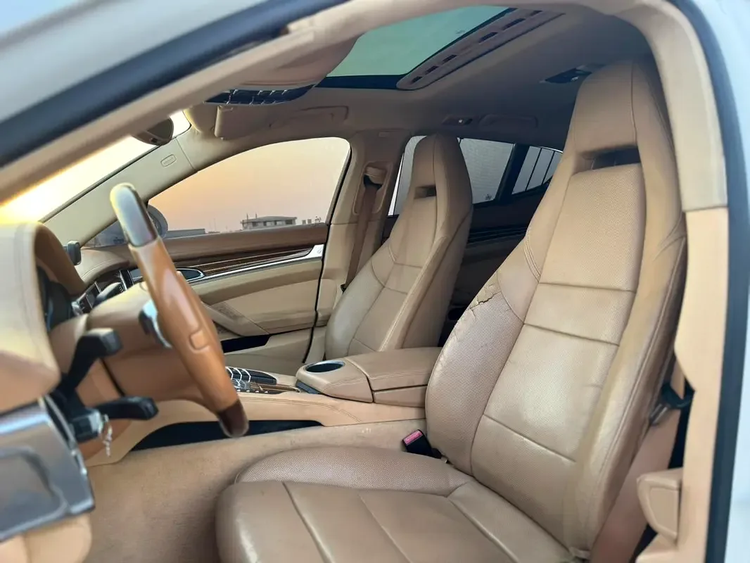 Porsche Panamera 4S 4.8 PDK AWD (400 hp) - 7