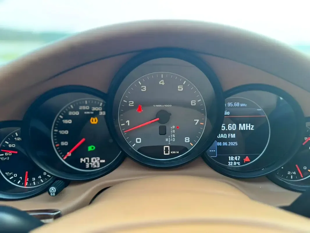 Porsche Panamera 4S 4.8 PDK AWD (400 hp) - 8