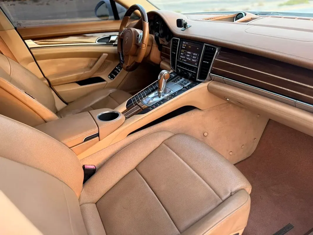 Porsche Panamera 4S 4.8 PDK AWD (400 hp) - 5