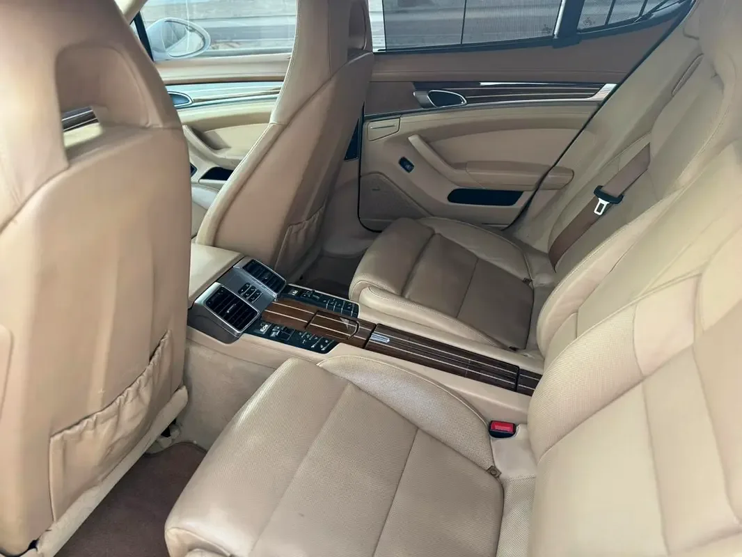Porsche Panamera 4S 4.8 PDK AWD (400 hp) - 13