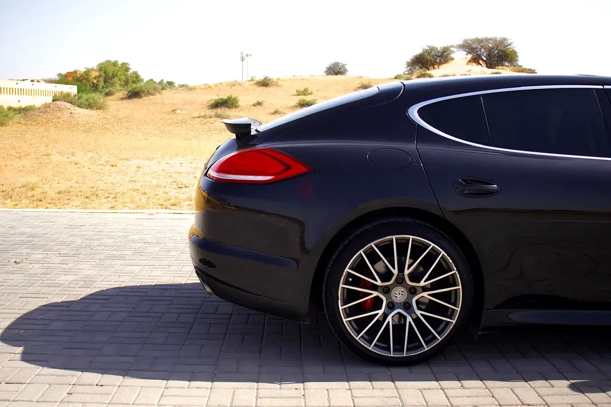 Porsche Panamera 4S 4.8 PDK AWD (400 hp) - 3