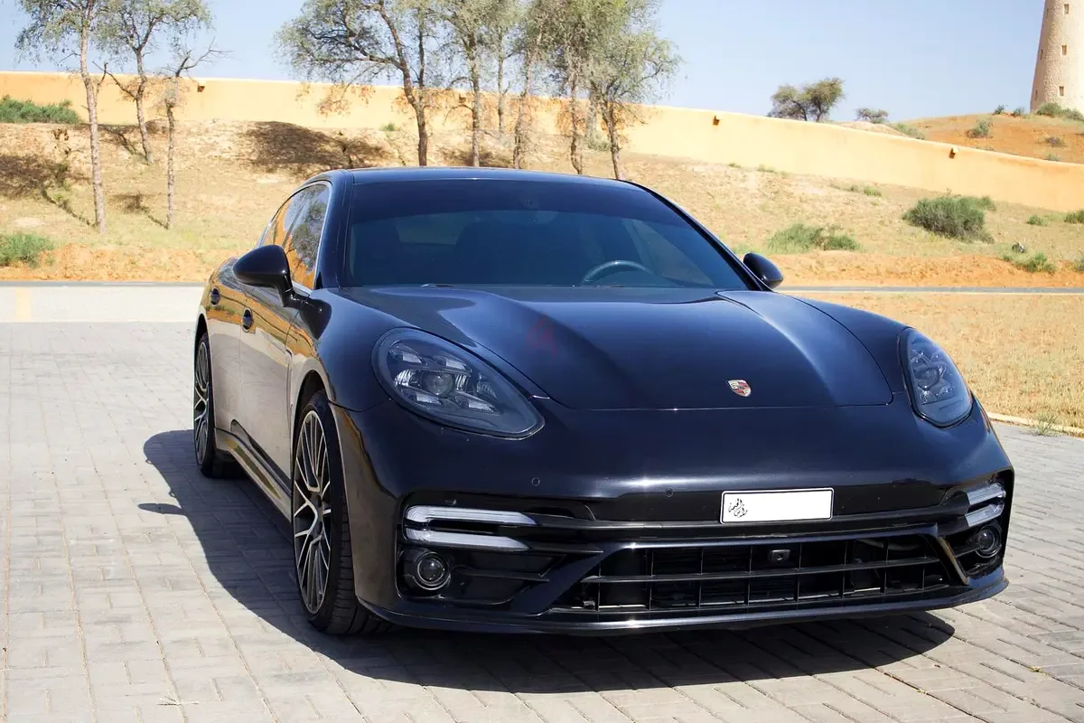 Porsche Panamera 4S 4.8 PDK AWD (400 hp) - 2