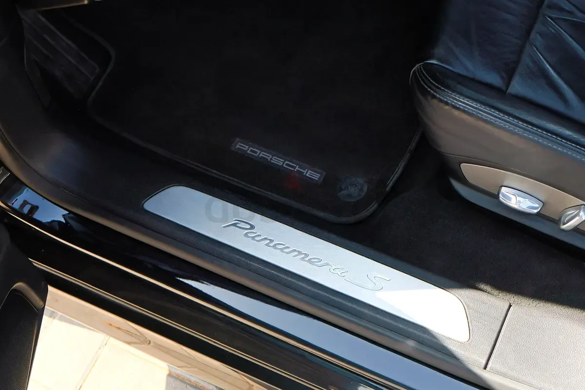 Porsche Panamera 4S 4.8 PDK AWD (400 hp) - 8