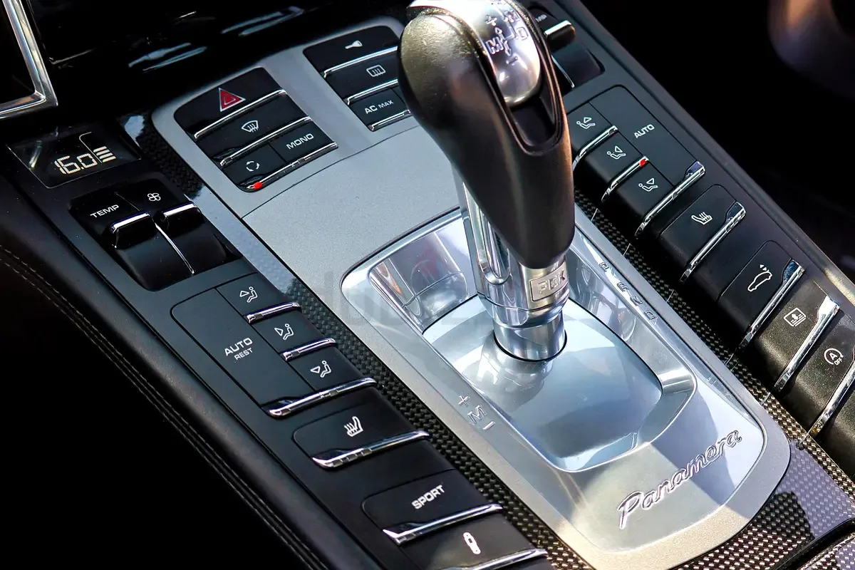 Porsche Panamera 4S 4.8 PDK AWD (400 hp) - 7