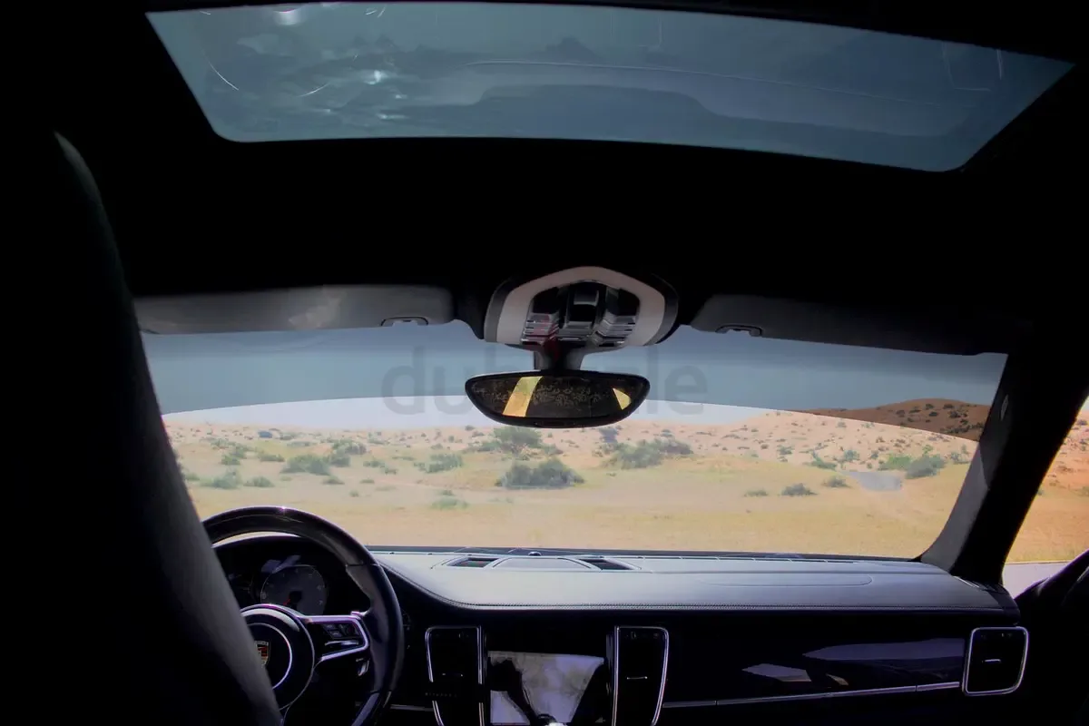Porsche Panamera 4S 4.8 PDK AWD (400 hp) - 9