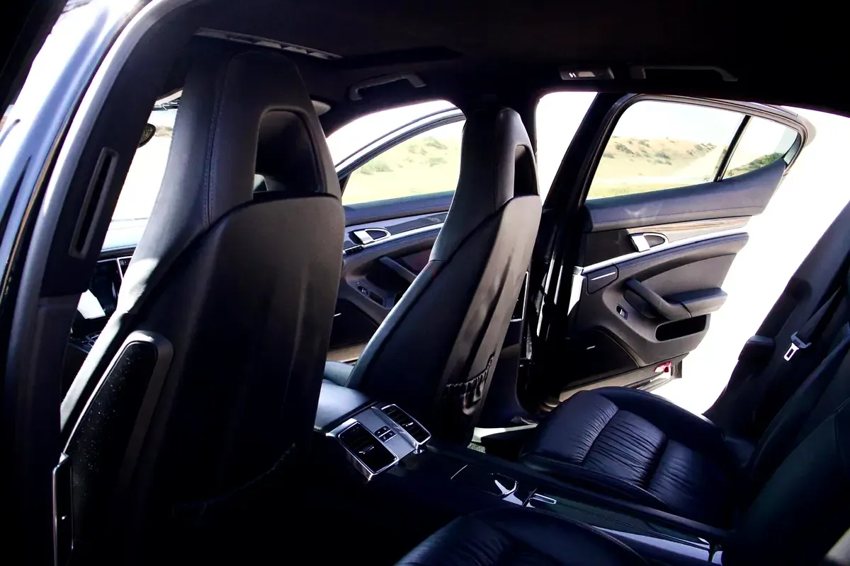 Porsche Panamera 4S 4.8 PDK AWD (400 hp) - 11