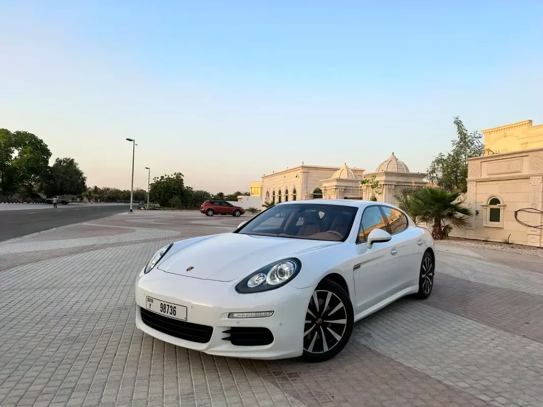 Porsche Panamera S 3.0 PDK (420 hp)