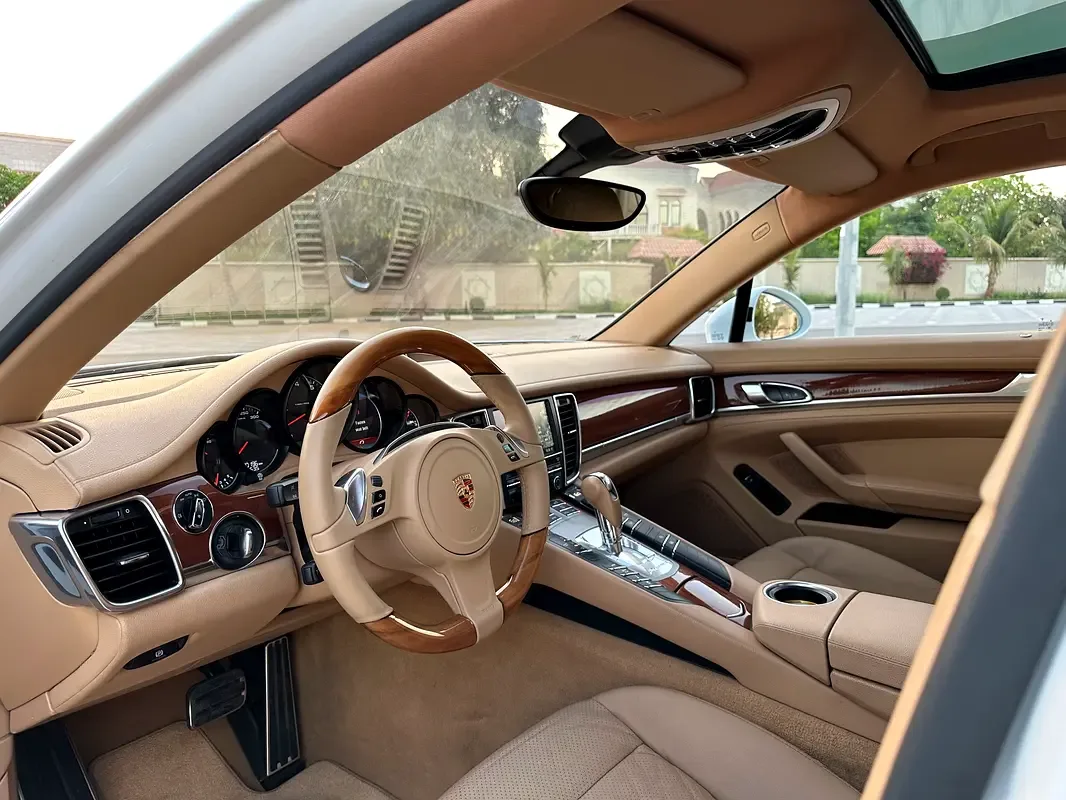 Porsche Panamera S 3.0 PDK (420 hp) - 3