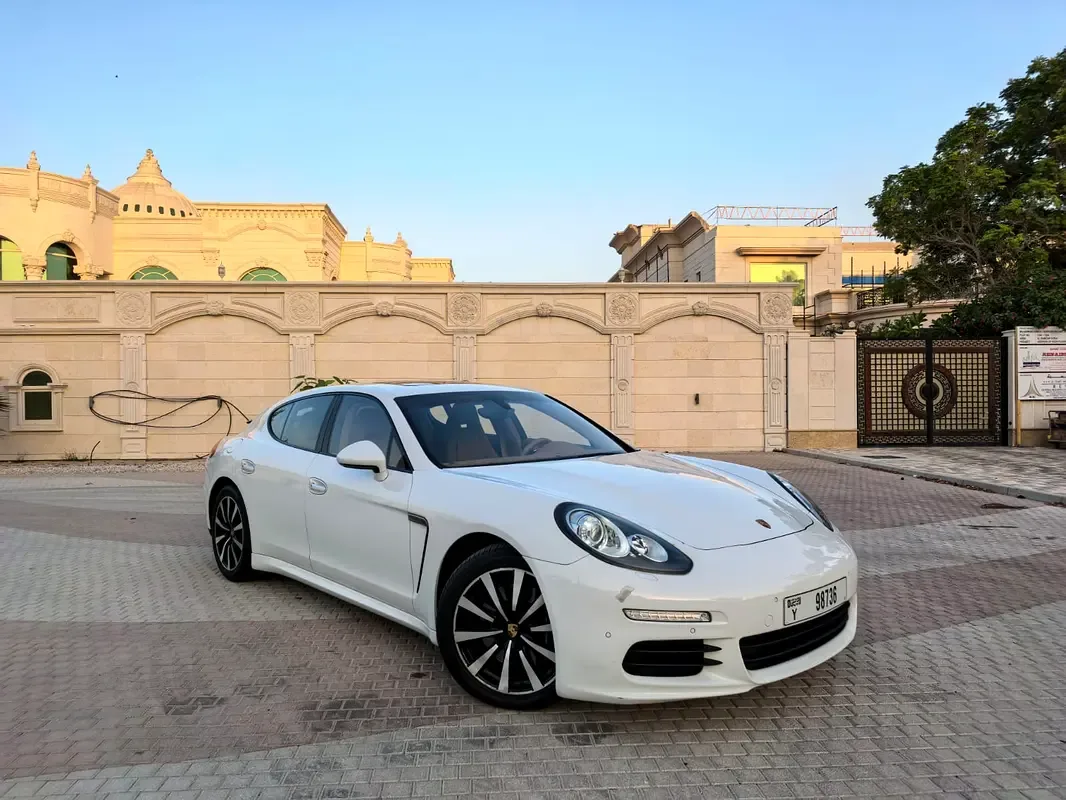 Porsche Panamera S 3.0 PDK (420 hp) - 2