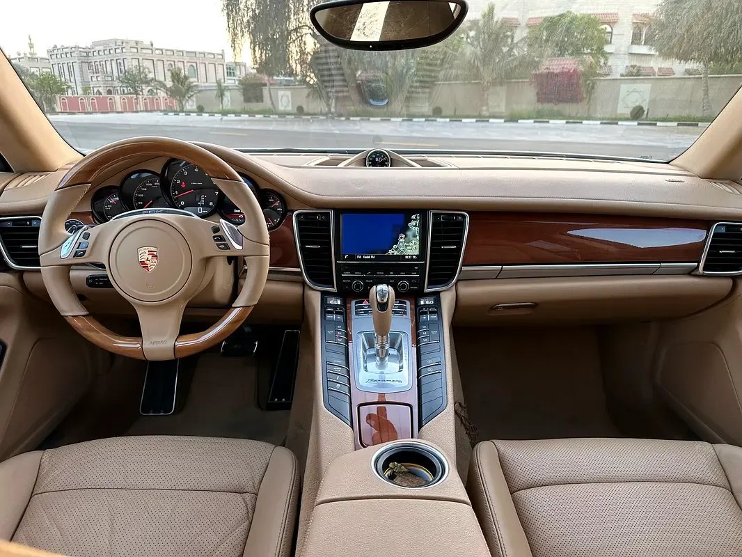 Porsche Panamera S 3.0 PDK (420 hp) - 6