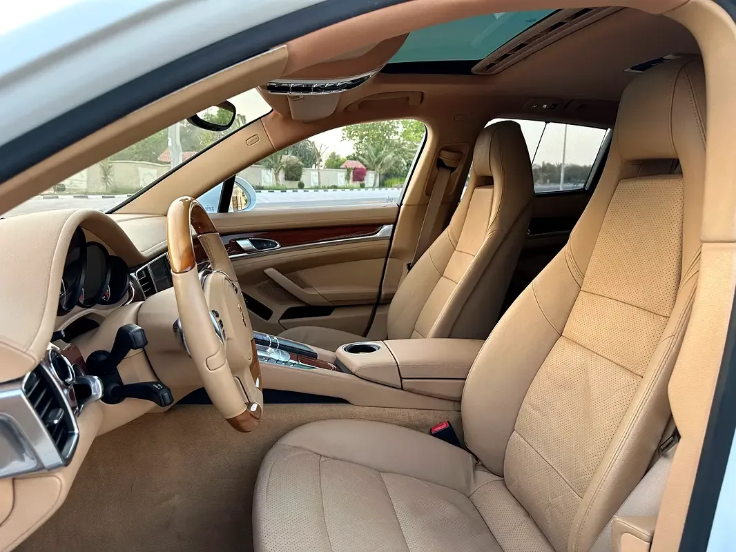 Porsche Panamera S 3.0 PDK (420 hp) - 4