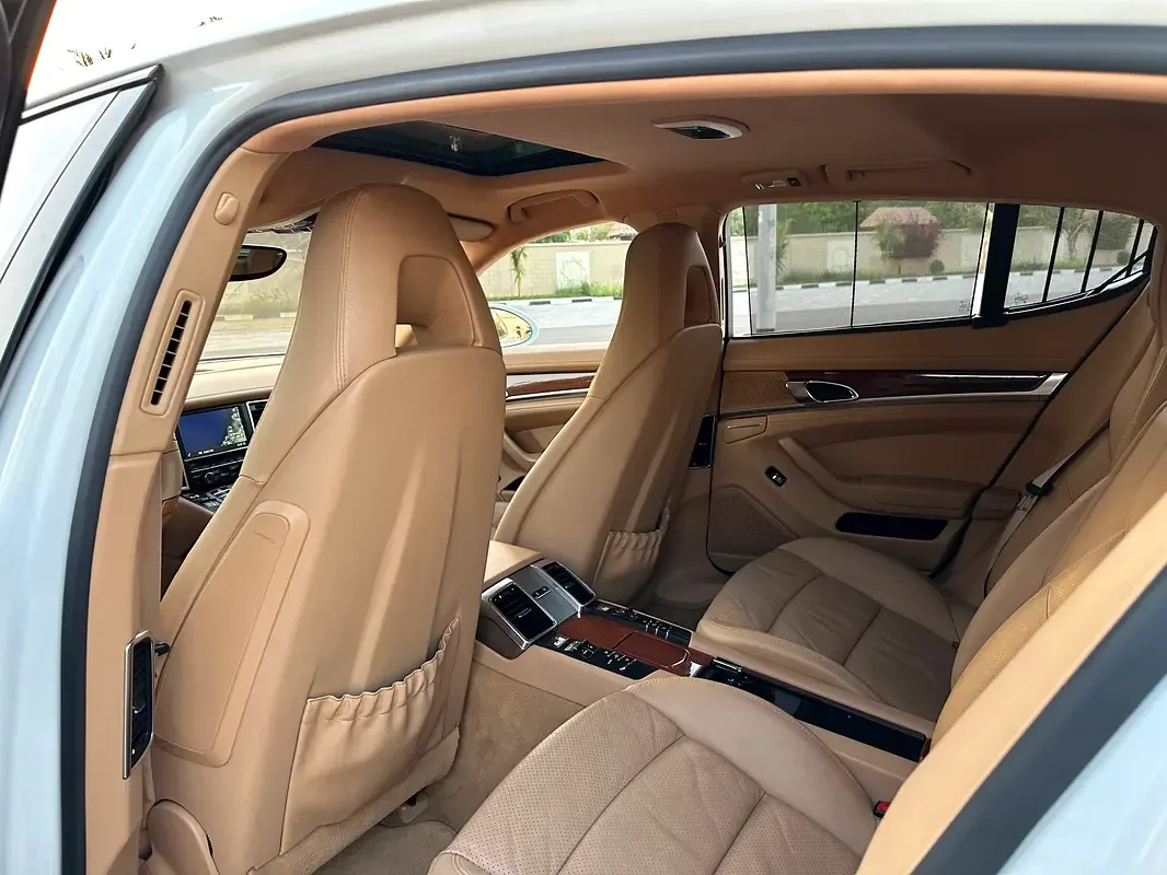 Porsche Panamera S 3.0 PDK (420 hp) - 8