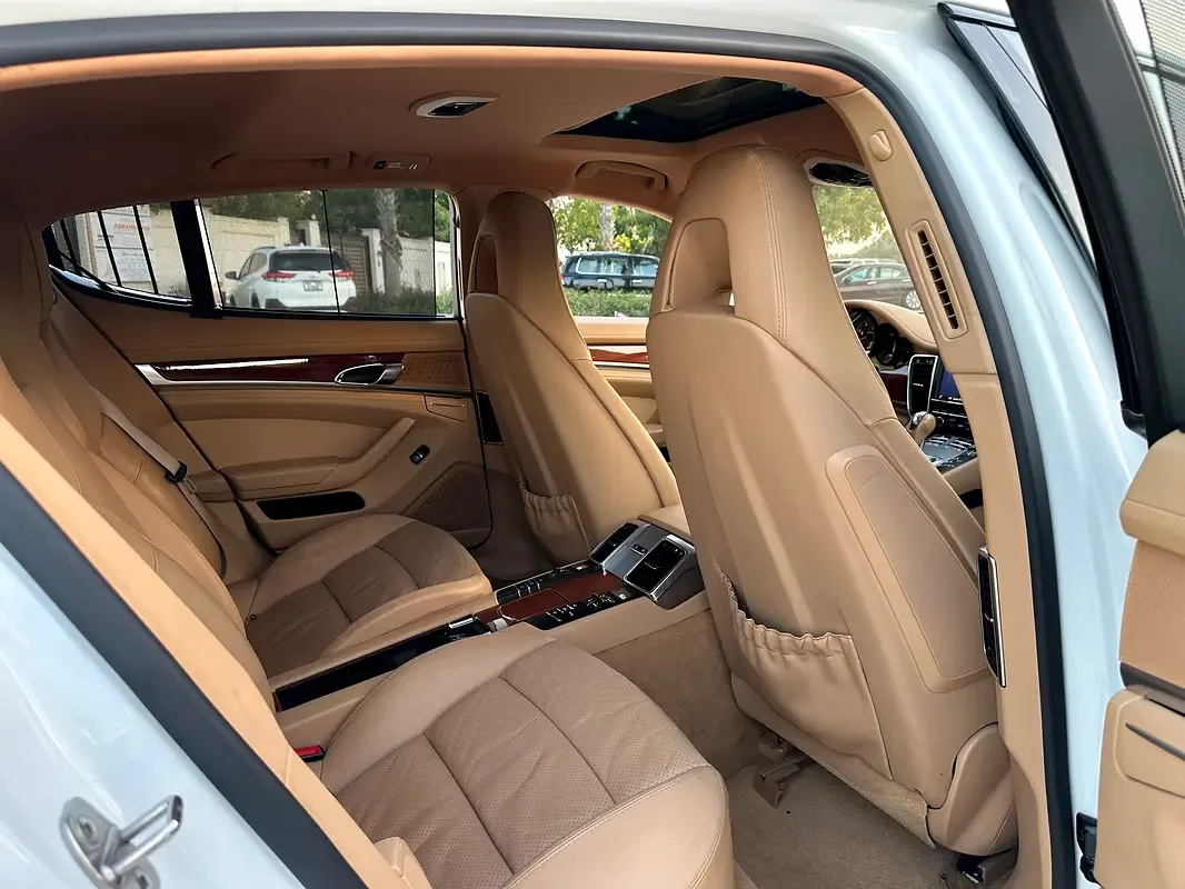 Porsche Panamera S 3.0 PDK (420 hp) - 7