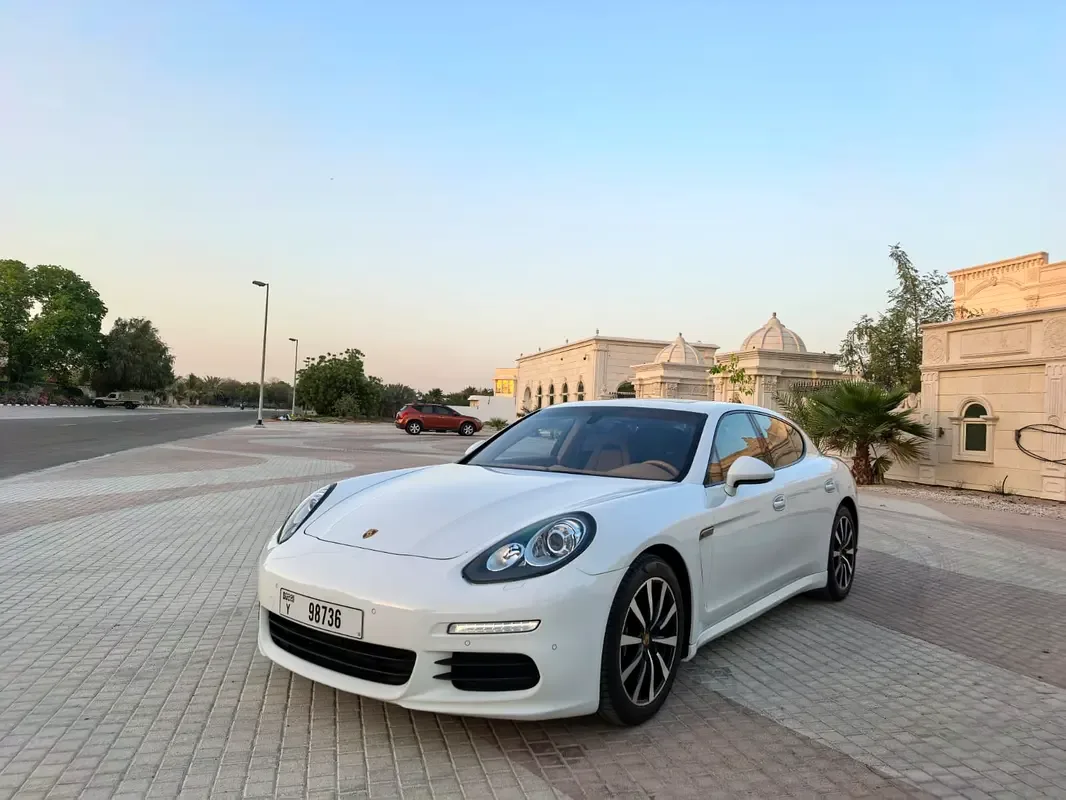 Porsche Panamera S 3.0 PDK (420 hp) - 11