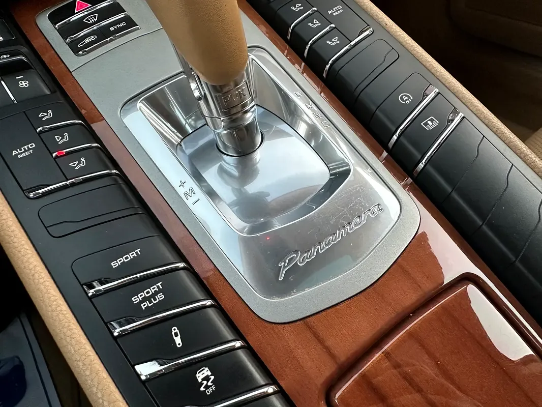 Porsche Panamera S 3.0 PDK (420 hp) - 9