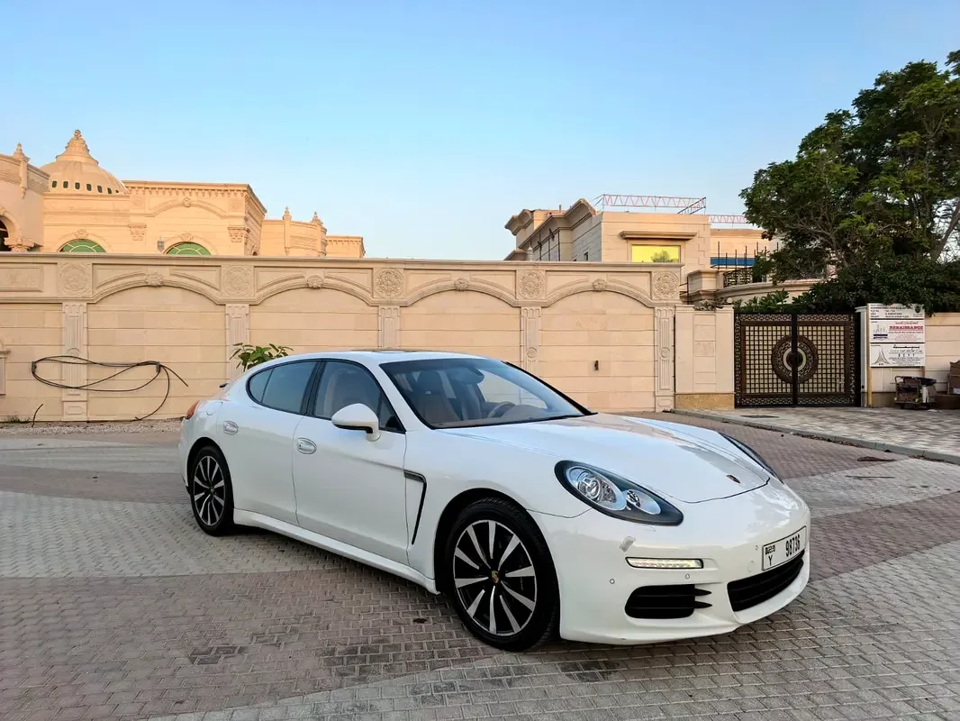 Porsche Panamera S 3.0 PDK (420 hp) - 13