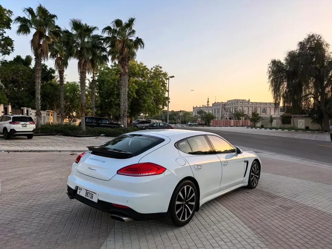 Porsche Panamera S 3.0 PDK (420 hp) - 14