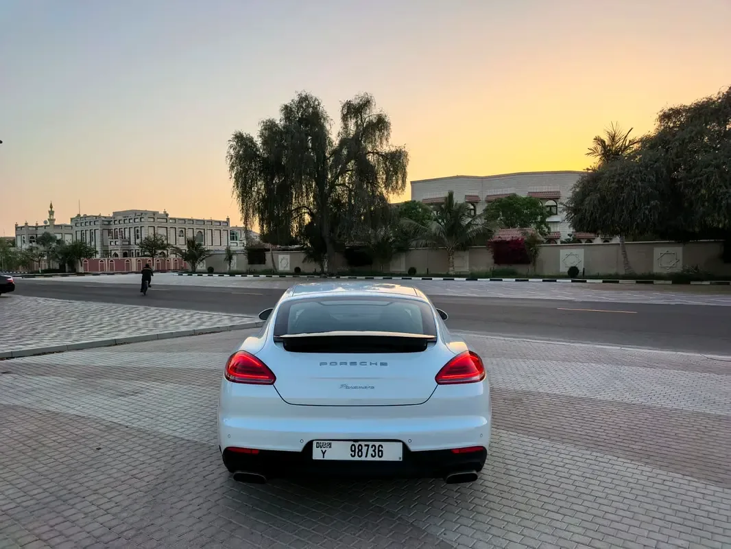 Porsche Panamera S 3.0 PDK (420 hp) - 16